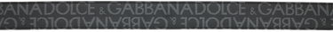 Opasok Dolce & Gabbana Black Logo Belt Čierna | BC4644AJ705, 1