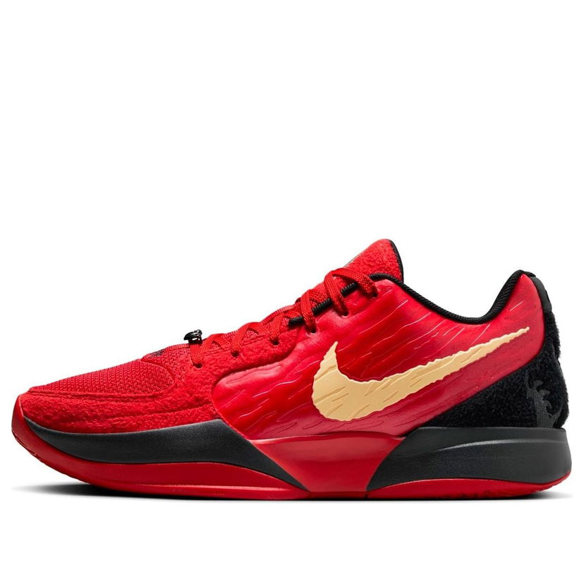 Tenisky a topánky Nike Ja 2 EP 'Nightmare' Červená | HQ2637-600