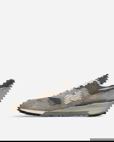 Tenisky a topánky New Balance U997GY Šedá | U997GY, 3