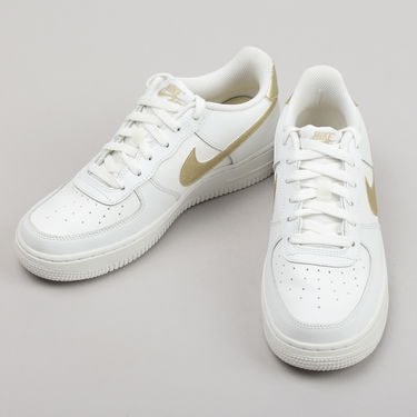 Tenisky a topánky Nike Air Force 1 ''Summit White Gold'' GS Biela | 314219-127, 2