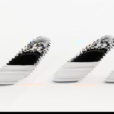 Tenisky a topánky Vans Old Skool Overt CC Checkerboard Čierna | VN0A7Q5E95Y1, 2