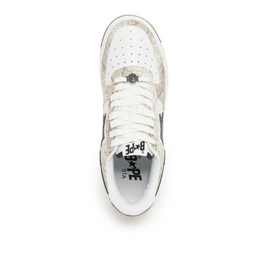 Tenisky a topánky BAPE Snake Sta "Beige" Béžová | 001FWI801009M-BEI, 5