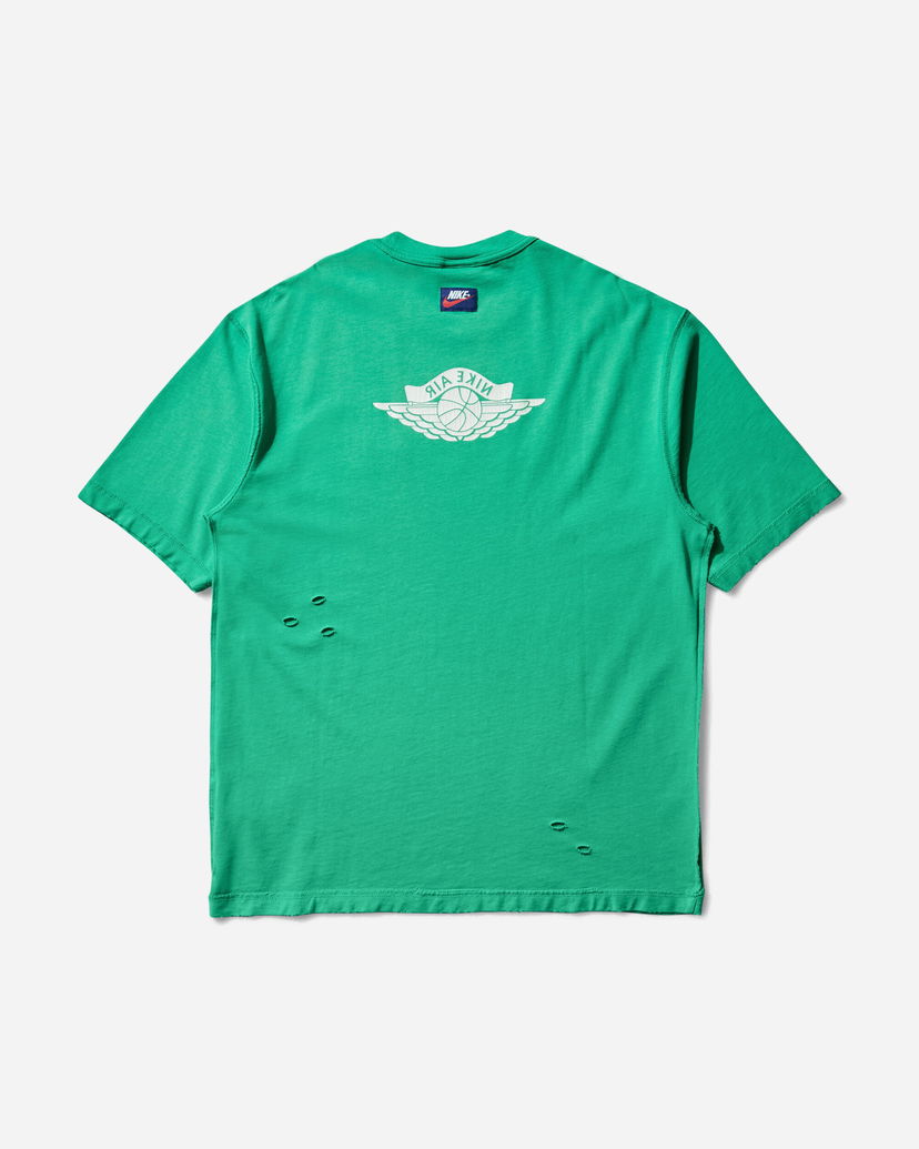 Tričko Jordan Rare Air T-Shirt Zelené | IB3130-324
