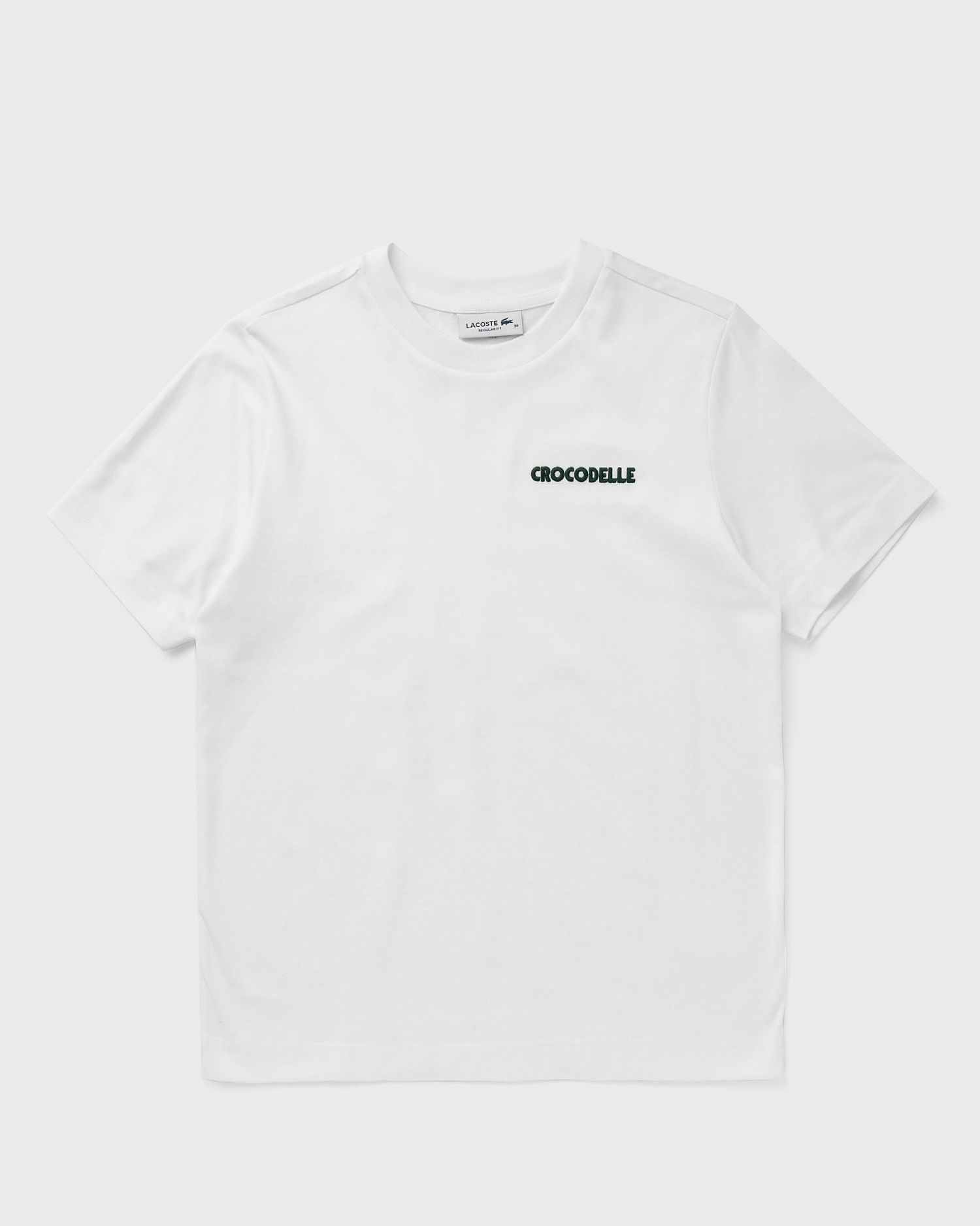 Tričko Lacoste CROCODELLE T-SHIRT Biela | TF7267-001, 0