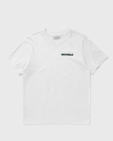 Tričko Lacoste CROCODELLE T-SHIRT Biela | TF7267-001, 0