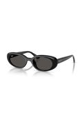 Ray-Ban Oval Sunglasses 0RB4441D