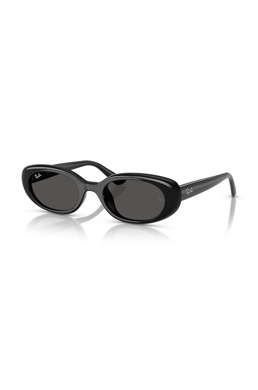 Slnečné okuliare Ray-Ban Ray-Ban Oval Sunglasses 0RB4441D Čierna | 0RB4441D.667787, 0