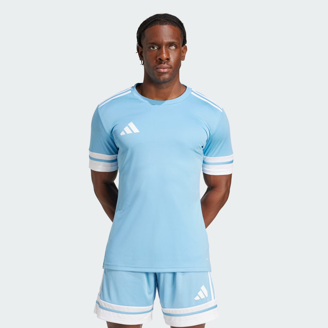 Dres adidas Performance Squadra 25 Jersey Modrá | JG5828, 0