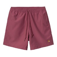 Chase Swim Trunk "Punch / Gold"