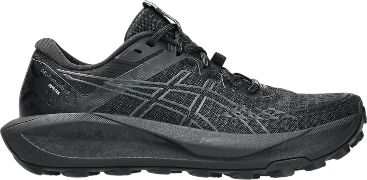 Tenisky a topánky Asics GEL-Trabuco 13 GTX Čierna | 1012b767-002, 0