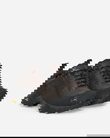 Tenisky a topánky ROA Katharina Boots Hnedá | NBUW1397LE168 MTY0001, 2