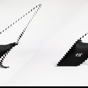 Taška cez rameno Y-3 Nylon Crossbody Bag Čierna | JD2905, 0