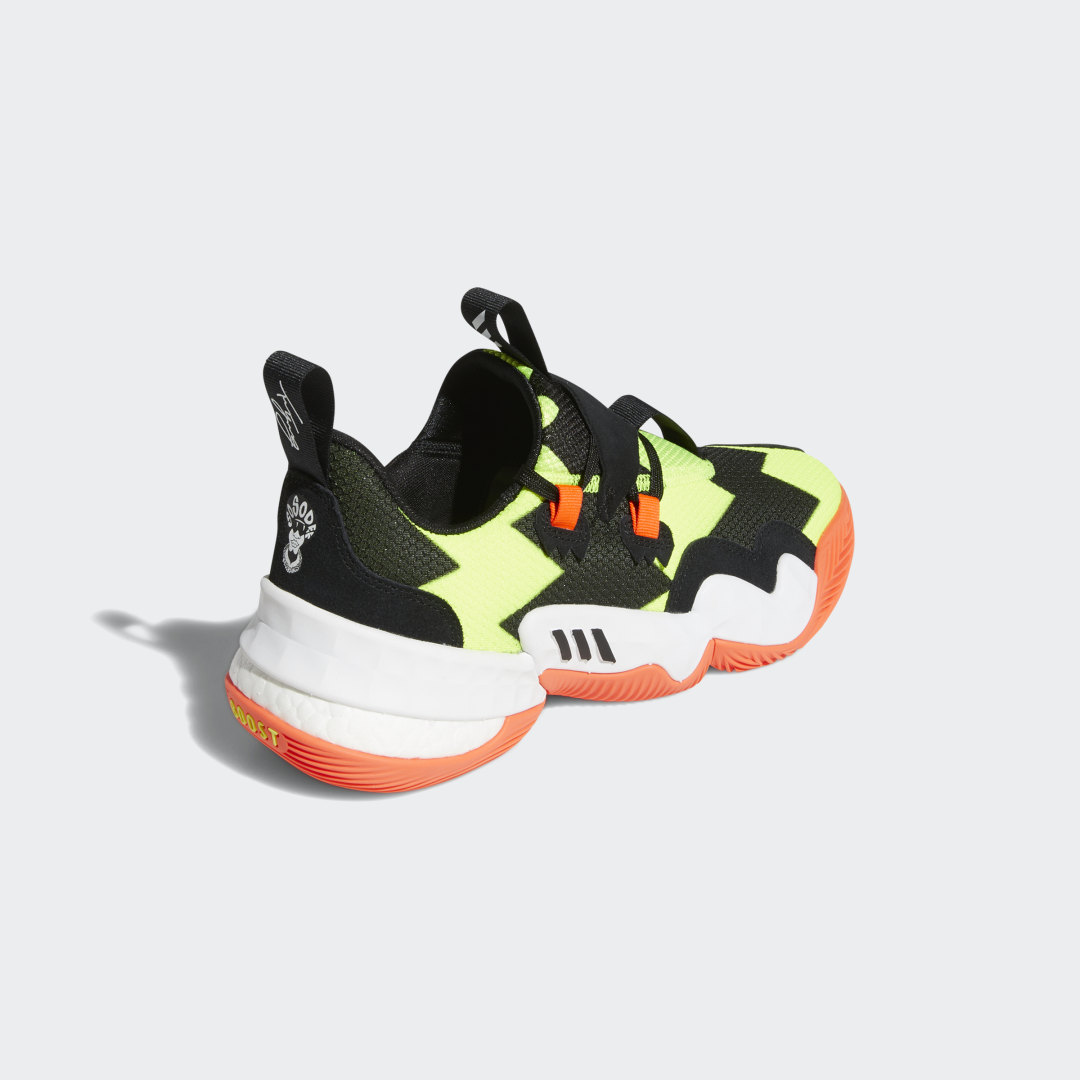 Tenisky a topánky adidas Performance Trae Young 1 Čierna | H69000, 1