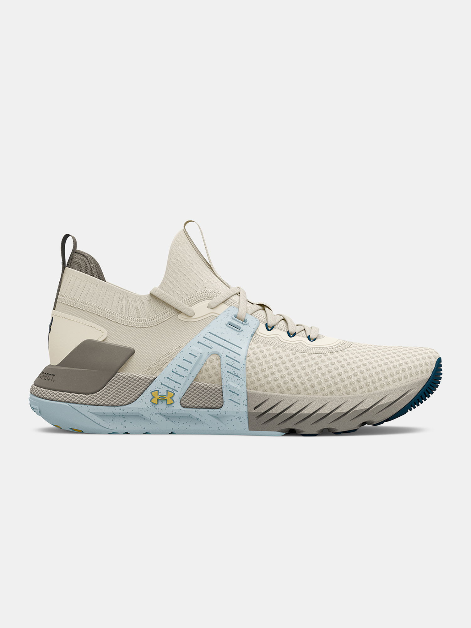 Tenisky a topánky Under Armour Project Rock 4 Training Shoes Béžová | 3026445-100, 0