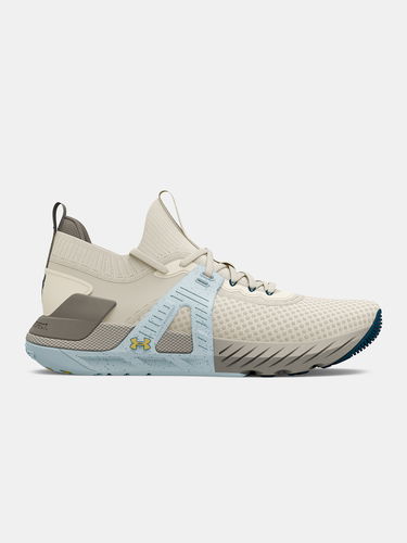 Tenisky a topánky Under Armour Project Rock 4 Training Shoes Béžová | 3026445-100, 0