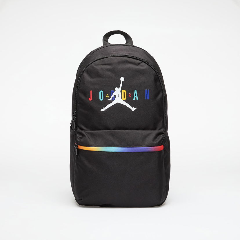 Batoh Jordan Jordan Jam Hbr Backpack Čierna | MA0880-K90