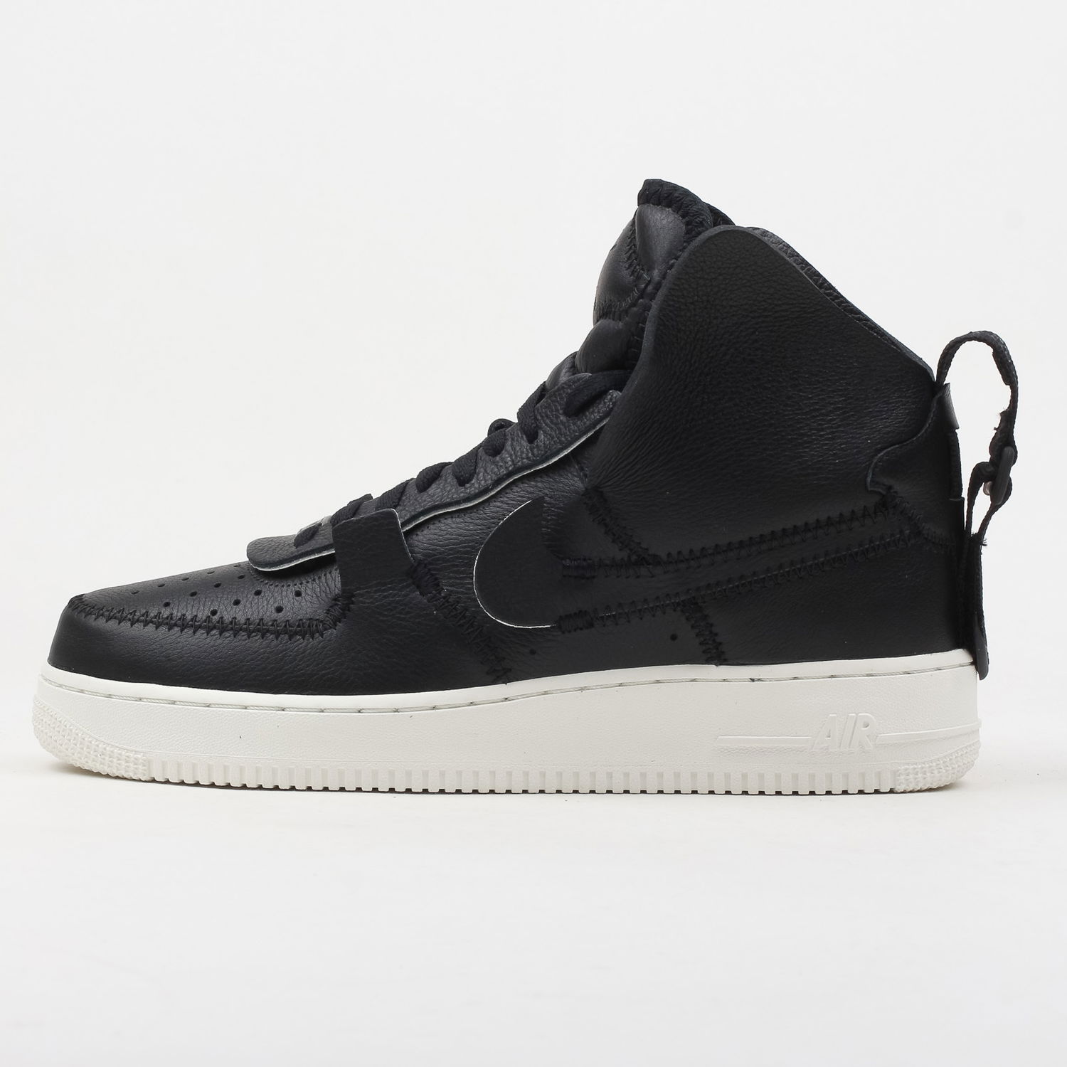 Tenisky a topánky Nike Air Force 1 High Public School New York Čierna | AO9292-002, 0