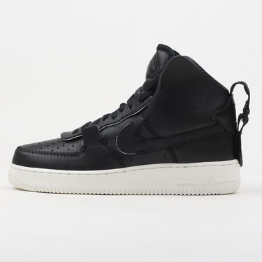 Tenisky a topánky Nike Air Force 1 High Public School New York Čierna | AO9292-002, 0