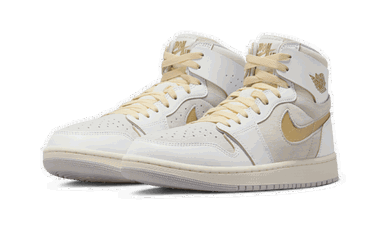 Tenisky a topánky Jordan Air Jordan 1 Zoom Air CMFT 2 "Grey Gold" Šedá | DV1307-107, 4