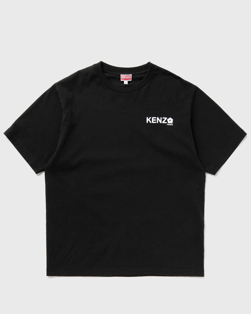 Tričko KENZO BOKE 2.0 CLASSIC TEE men Čierna | FE65TS4714SG.99J