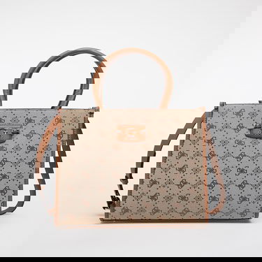 Tote bag GUESS Neda 2 Comp Signature Logo Tote Rôznofarebný | HWJP9654220-LTL, 0