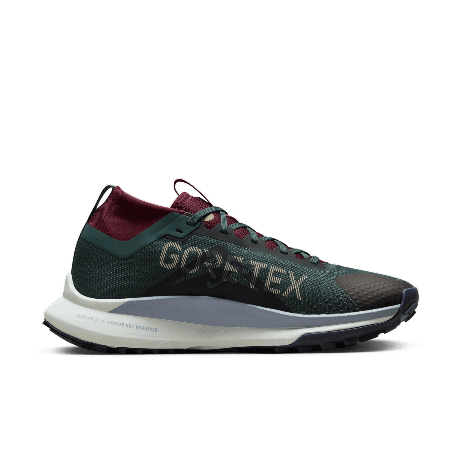 Tenisky a topánky Nike Pegasus Trail 4 GORE-TEX Zelené | DJ7926-302, 1