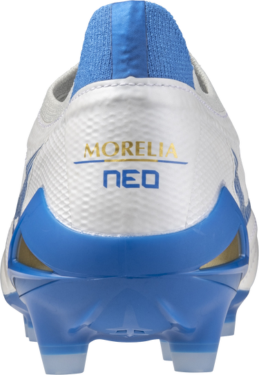 Tenisky a topánky Mizuno Mizuno MORELIA NEO IV ELITE FG/AG Biela | p1ga2442-25, 4