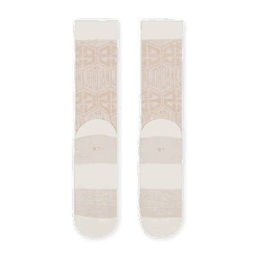 Ponožky Jordan Jordan Everyday Essential Mid Socks Biela | HJ2412-133, 4