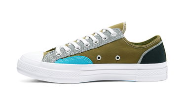 Tenisky a topánky Converse Chuck 70 Overlays Rôznofarebný | 168700C, 2