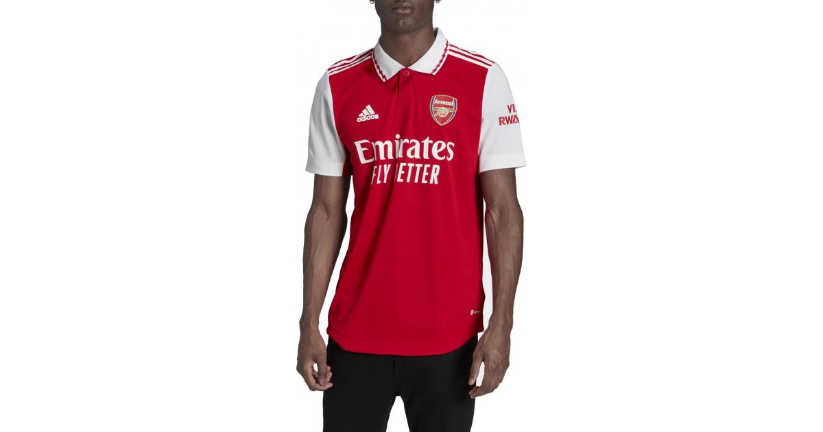 Dres adidas Originals Arsenal FC 2022/23 Home Jersey Červená | h35904, 1
