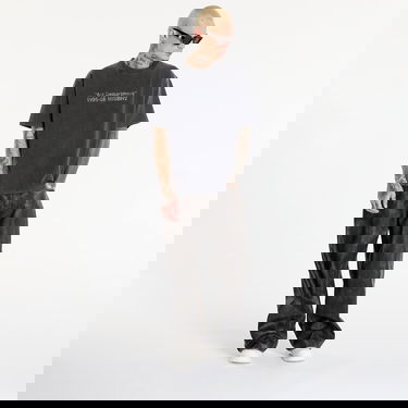 Tričko MISBHV Basic T-Shirt Art Department 1995-08 Šedá | 251M132, 3