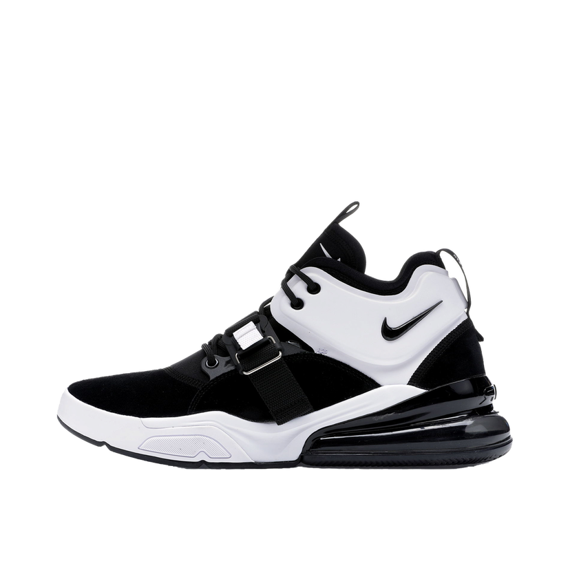 Tenisky a topánky Nike Air Force 270 Black White Silver Čierna | AH6772-006
