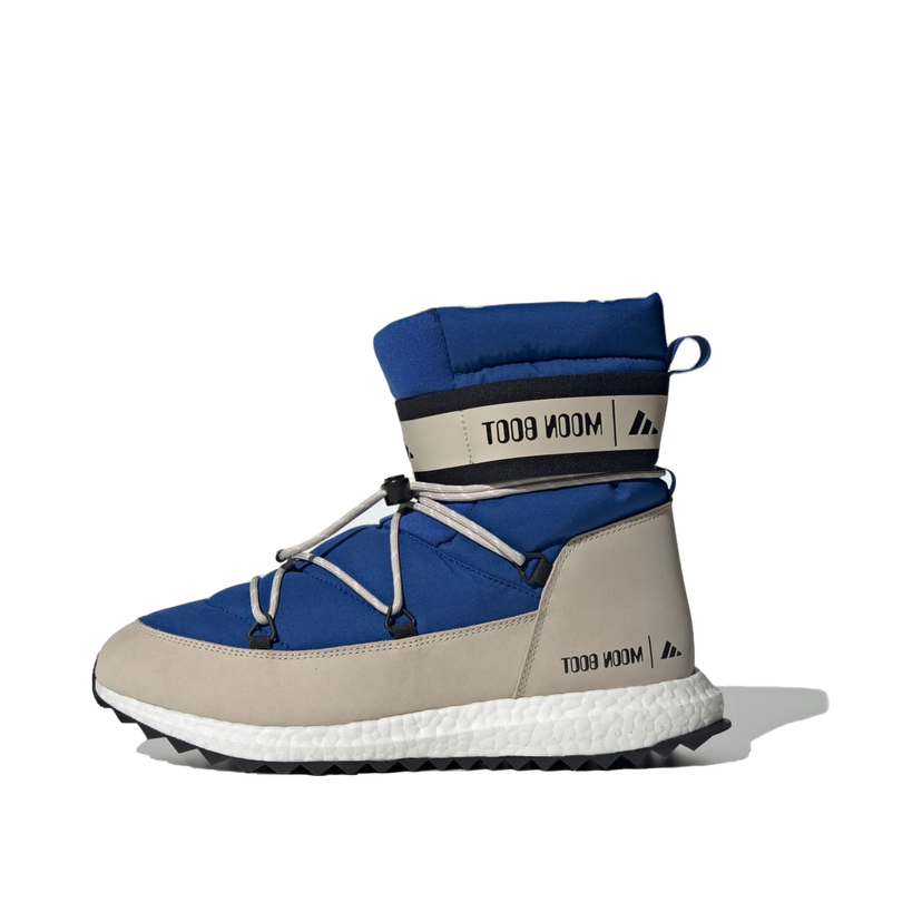 Tenisky a topánky adidas Performance MOON BOOT x Moonboost High Modrá | IH2488