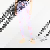 Horsefeathers Claris Typo Print Leggings