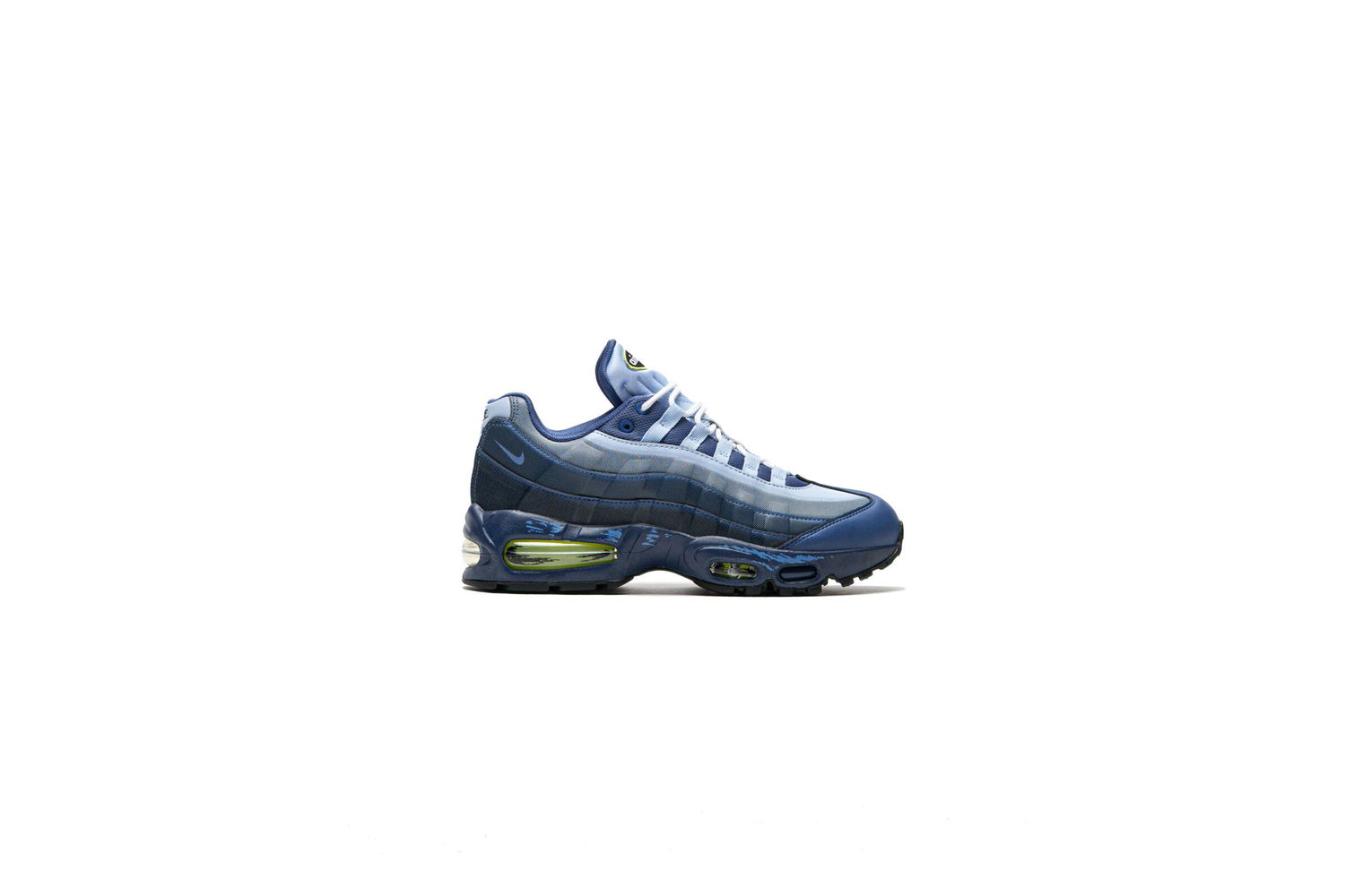 Tenisky a topánky Nike Yu-Gi-Oh! x Air Max 95 QS YGO "Joey" Navy | II7404-400, 1