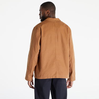 Bunda Nike Life Chore Coat Jacket Hnedá | DQ5184-270, 3