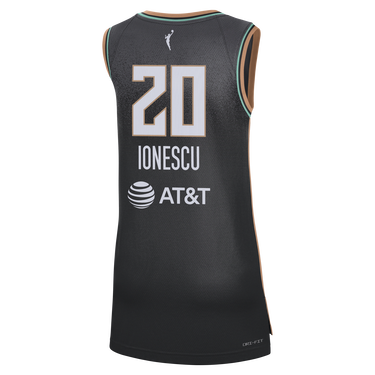 Tielko Nike Dri-FIT WNBA Victory Sabrina Ionescu Liberty Explorer Edition Čierna | DJ4573-010, 1