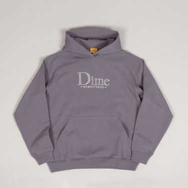 Mikina Dime Classic Remastered Hoodie Šedá | dimeho2311plu, 0