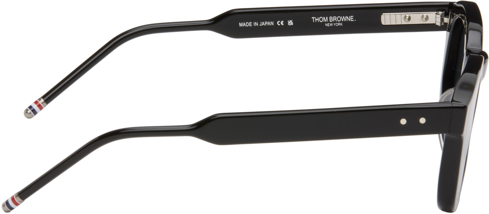 Acetate Rectangular Sunglasses