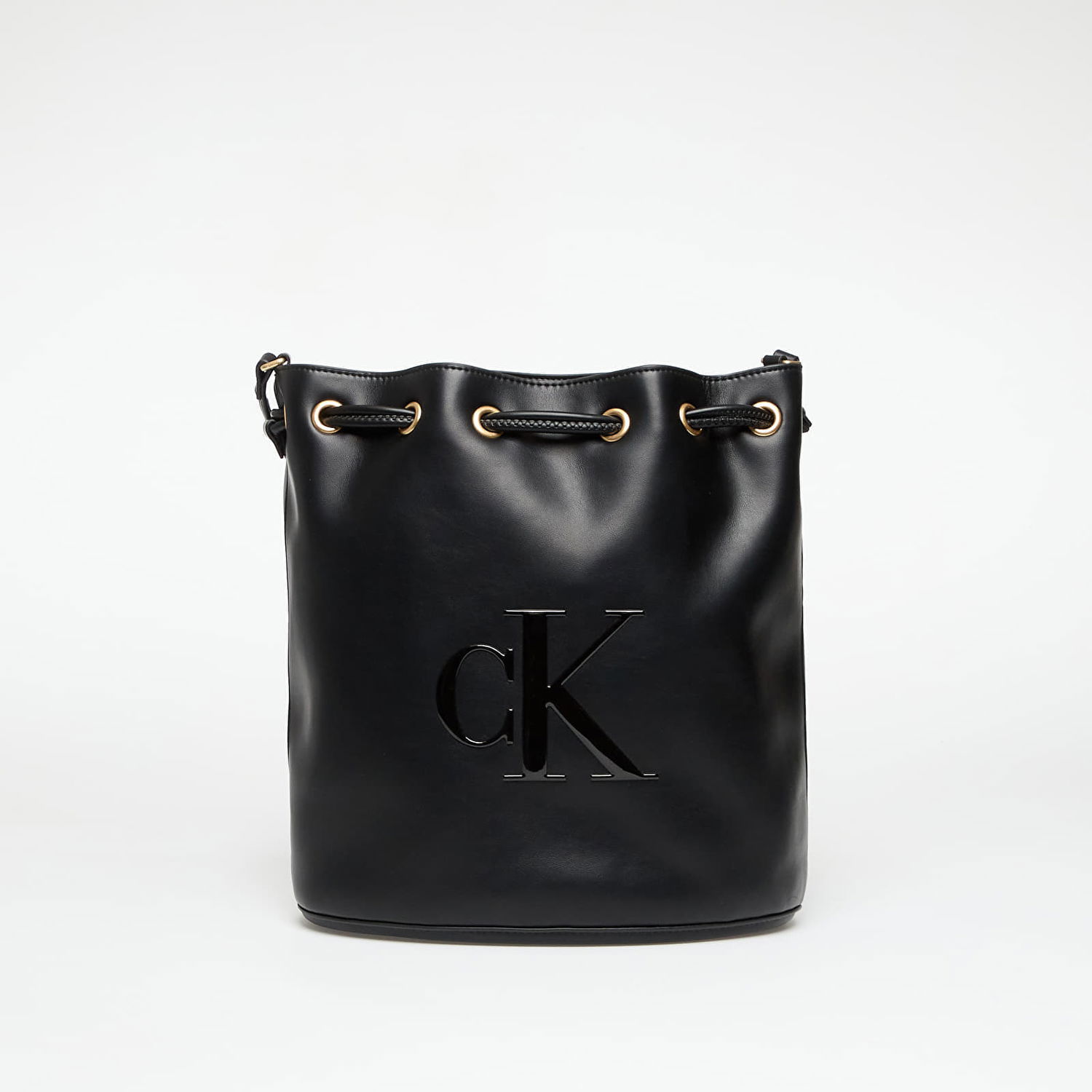 Kabelka CALVIN KLEIN Calvin Klein Jeans Sandi Bucket Bag Čierna | LV04F3232G UB1, 0