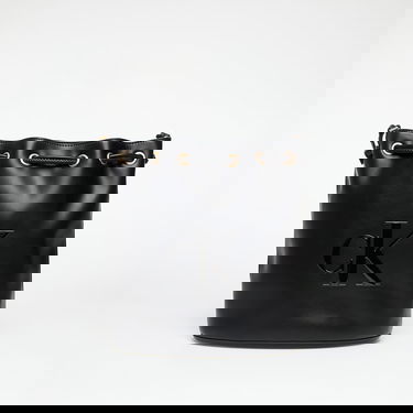 Kabelka CALVIN KLEIN Calvin Klein Jeans Sandi Bucket Bag Čierna | LV04F3232G UB1, 0