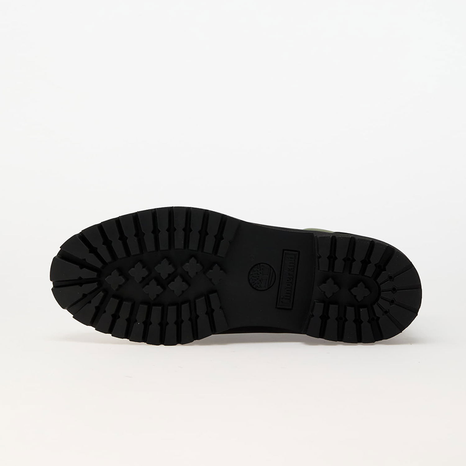 Tenisky a topánky Timberland 6 Inch Lace Up Waterproof Boot Black Nubuck/ Dark Green Zelené | TB0A2P6WEJG1, 1