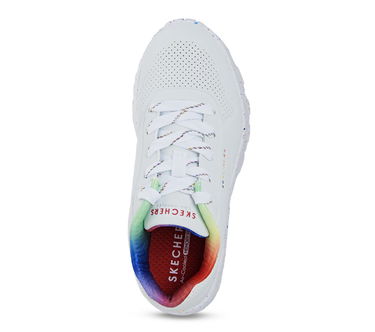 Tenisky a topánky Skechers Uno Biela | 310456L-WMLT, 2