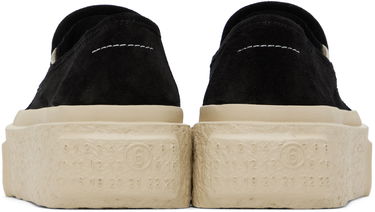 Tenisky a topánky Maison Margiela MM6 Maison Margiela Platform Slip-Ons Čierna | S59WS0238 P5246, 1