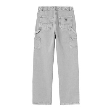 Cargo nohavice Carhartt WIP Pierce Straight Pants Šedá | I035829_9, 0