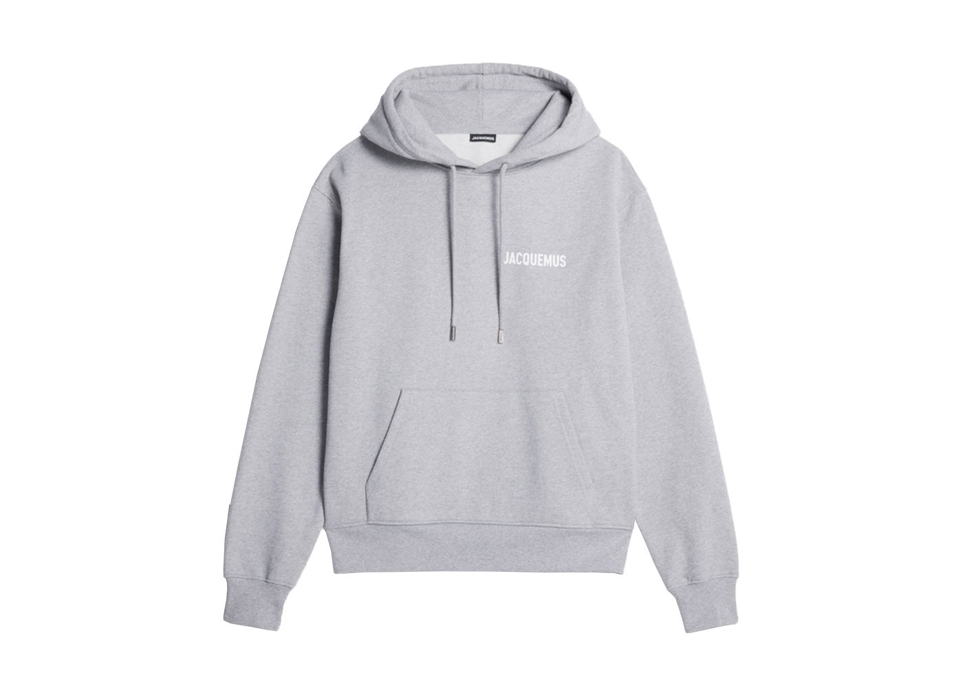 Mikina Jacquemus Le Hooded Šedá | 226JS210-2120-950, 0