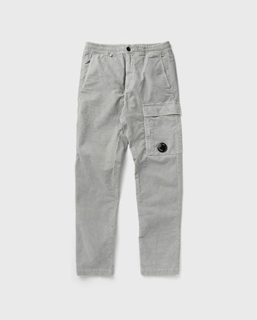 Cargo nohavice C.P. Company Cargo Corduroy Pants Šedá | 19CMPA169A006410O-331, 1