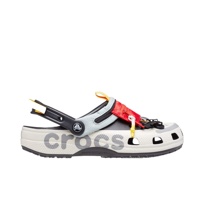 Tenisky a topánky Crocs Classic Clog Béžová | 208030-066