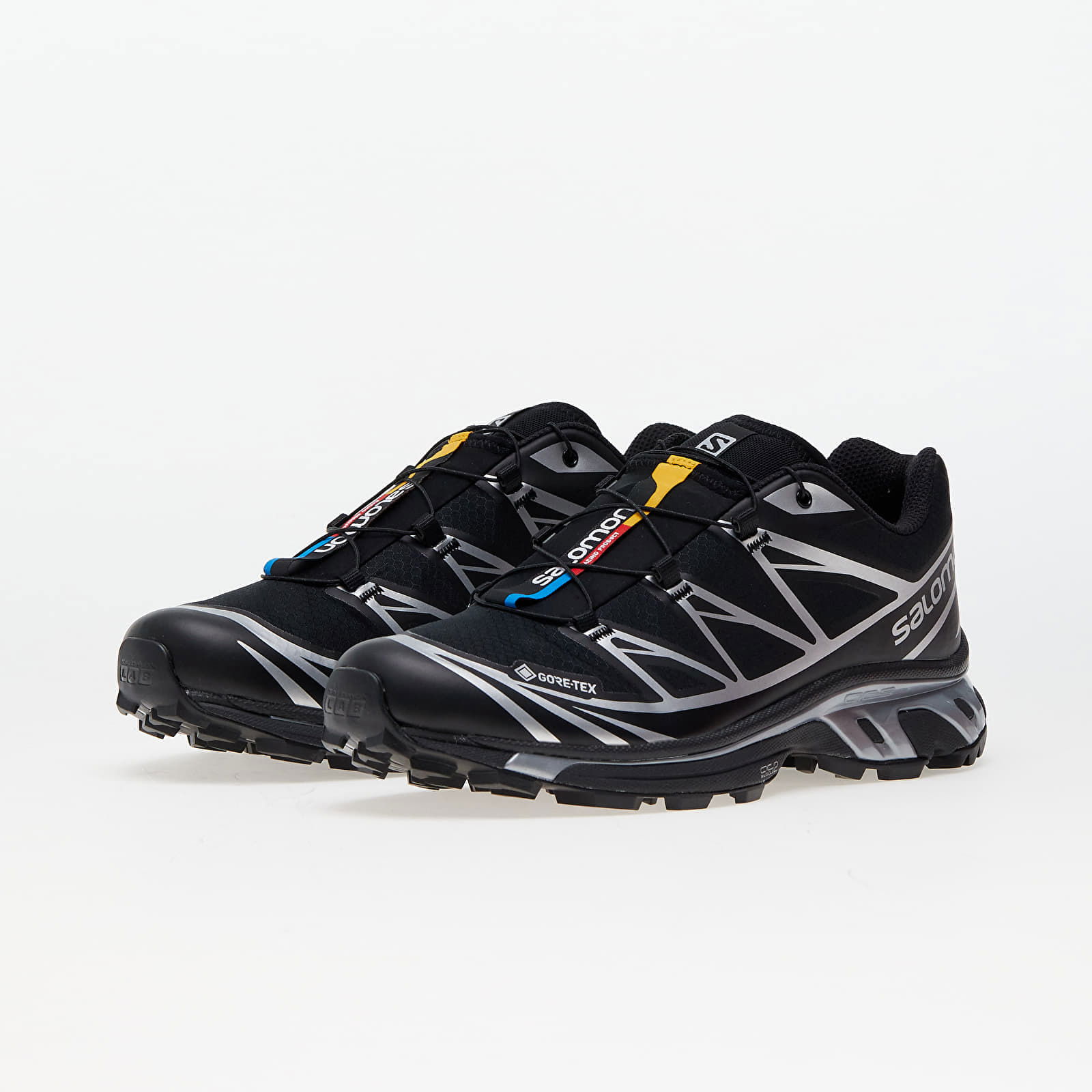 XT-6 GTX Black