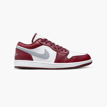 Tenisky a topánky Jordan Air 1 Low "Bordeaux" Vínová | 553558-615, 1